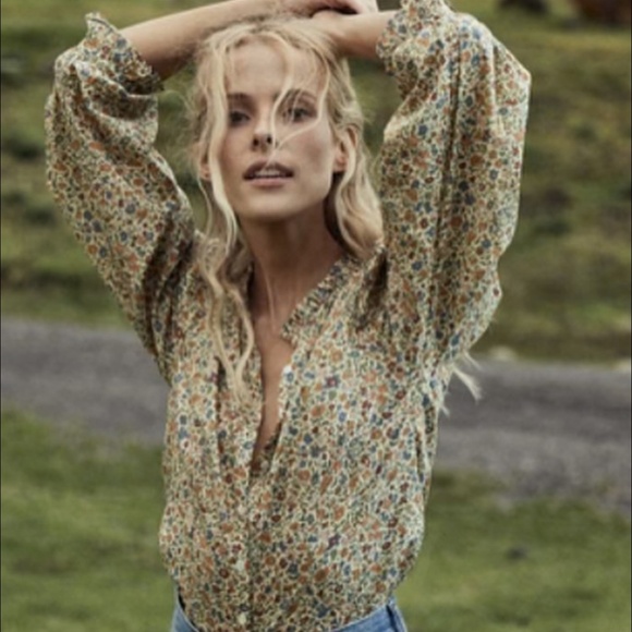 Doen Liberty Blouse - Picture 1 of 5